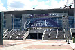 Arena sports hall