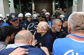 Metalac strike