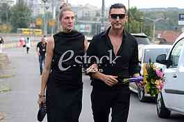 Wedding Aleksandre Jeftanovic