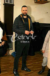 Voting Milan Gurovic
