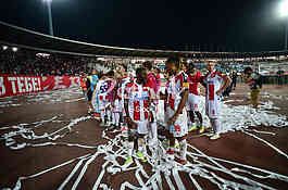 Crvena Zvezda - Braga