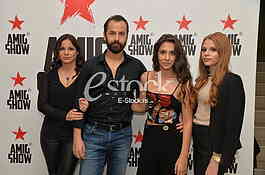 Jana Milic Ilic, Dusan Kalicanin, Ivana Dudic i Jovana Milovanovic