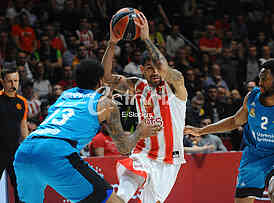 CRVENA ZVEZDA vs REAL MADRID