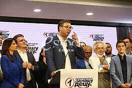 Aleksandar Vucic