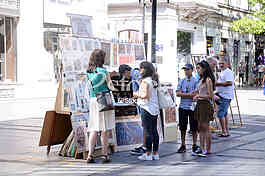 Street Knez Mihailova
