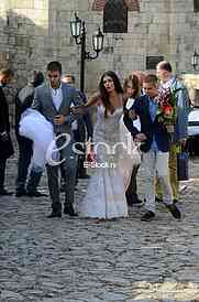 Wedding Jovana Svonja and Filip Djordjevic