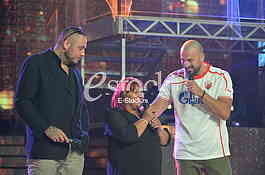 Rada Vasic, Vladimir Tomovic i Filip Car