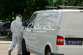 attempted murder in New Belgrade at the first Basic Court in Aleksinackih rudara street