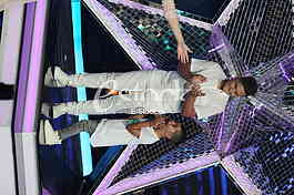 Pink stars