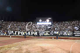 FC Partizan_FC Olympiacos
