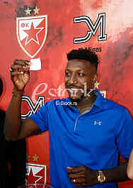 micel donald, fudbaler crvene zvezde