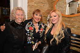 Eva Ras, Zorana Schultz i Ivana Jordan