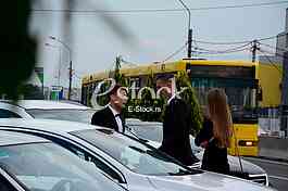 the wedding of goalkeeper Vladimir Stojkovic