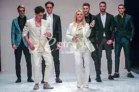 Belgrade fashion week 2018
