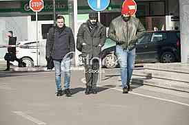 Ivan Gvozdenac advokat i Miladin Kovacevic