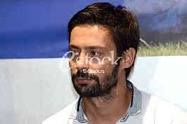 Press conference before the start of filmingCome back Zone