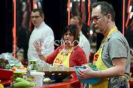 The First Serbian chef