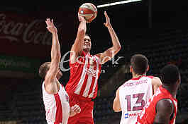 CRVENA ZVEZDA vs FMP ZELEZNIK