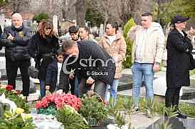 Marija Ramadanovski Ana Ramadanovski Stefan Davidovic