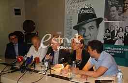Yugoslav Film Archive richer for personal belongings and memories of a career Oscar winner Karl Malden