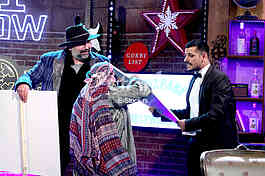 Recording of Amigas show