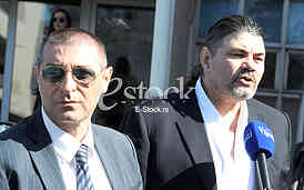 Trial Milorad Mijo Martinovic