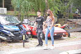 Filip Reljic i Ivana Krunic