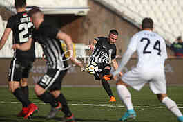 PARTIZAN vs RAD