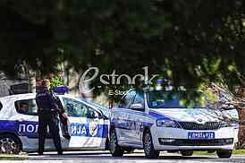 Koronavirus policija