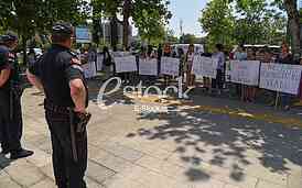 protest cg