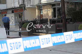 Crime Scene Klisic
