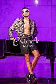 Modna revija Eric-a Tribusch-a