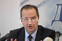 Ivica Dacic i Dragan Markovic Palma Sporazum
