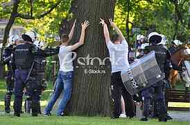 Red Star vs Partizan derby