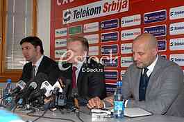 New coach Serbian national basketball
