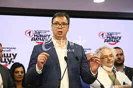 Aleksandar Vucic