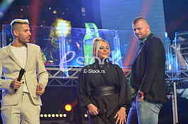 Marija Kulic, Marko Janjusevic Janjus i Djordje Milutinovic