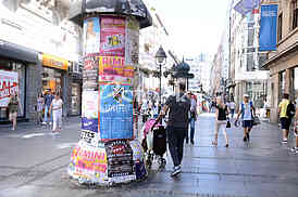 Street Knez Mihailova