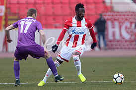 CRVENA ZVEZDA vs JAVOR IVANJICA
