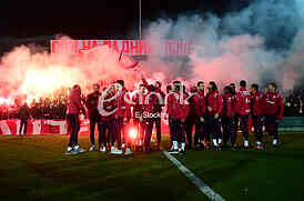 Zvezda docek