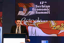 Serbian economic summit