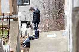 The shooting  in the village of Rakovica.