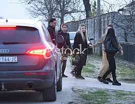 Darko Lazic Katarina Vanja Mijatovic