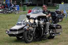 Bike-rock festival