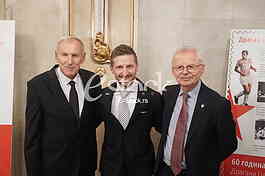 Dragan Dzajic, Marko Marin i Svetozar Mijailovic