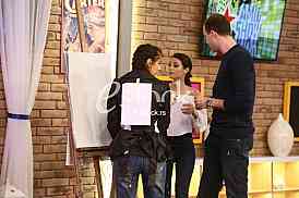 Ivana Dudic i Aleksandar Atanasijevic