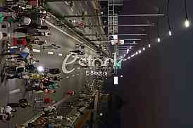 Protest Srbija protiv nasilja