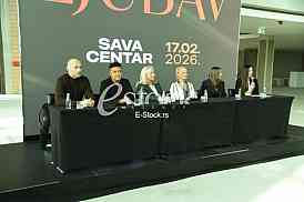 Aca Sofronijevic Marija Serifovic Goca Saulic Ilda Saulic Aleksandra Prijovic Sanja Kuzet