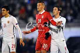 SERBIA vs NORWAY