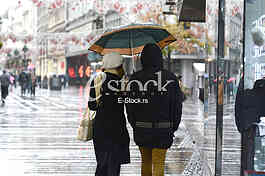 Rainy weather